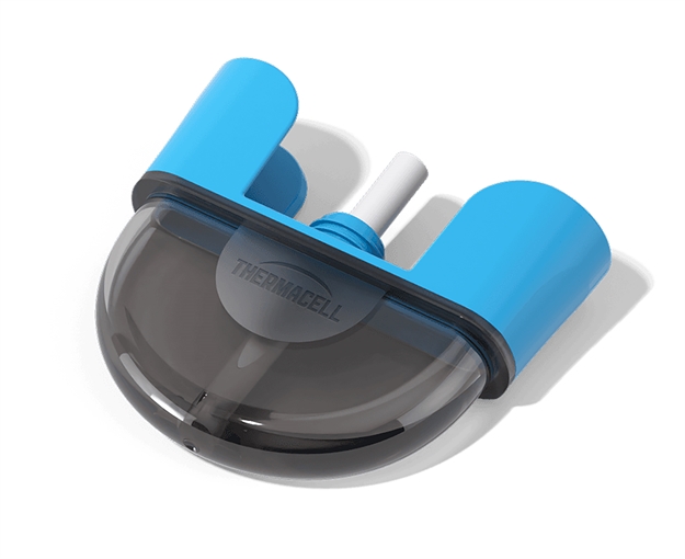 Picture of  Thermacell Er136 Repellent Refill  Black Effective 20 FT Fits Rechargeable E-Series & Radius Zone Odorless Scent Repels Mosquito Effective UP TO 36 Hrs 843654005034