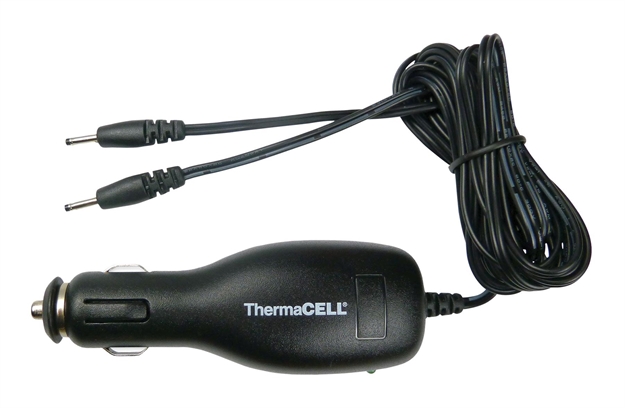 Picture of Thermacell Thscc1 Heated Insoles Car Charger 12V