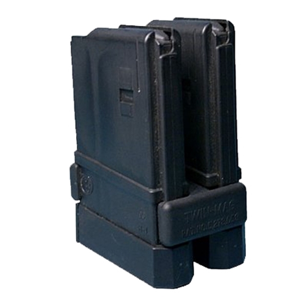 Picture of Thermold 2Ar20mlcb Ar-15 223 Remington/5.56 Nato 2/20 RD Black Finish