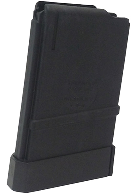 Picture of Thermold M16ar1515 Standard  Black Detachable 15Rd For 223 Rem, 5.56X45mm Nato Ar-15/M16 M16AR1515MS