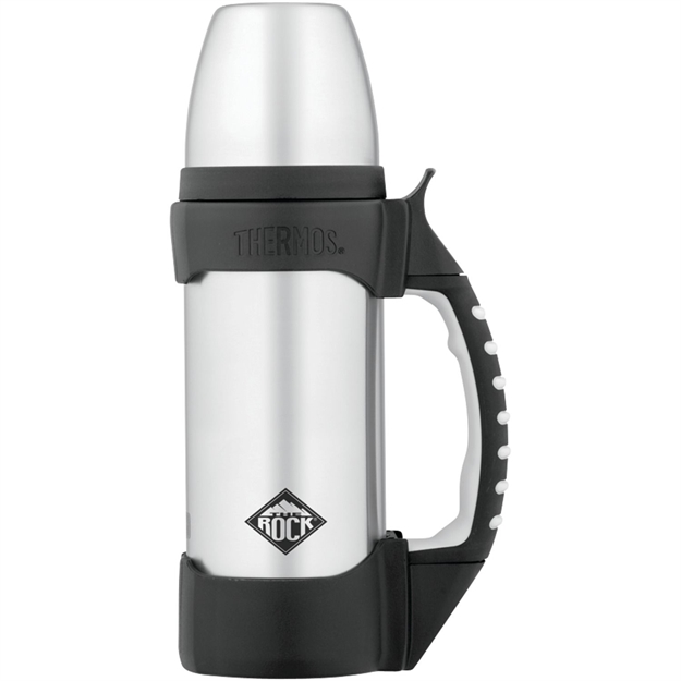 Picture of Thermos 1.1 QT Stainless Steel Beverage Bottle