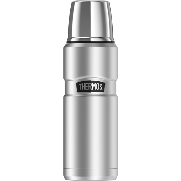 Picture of Thermos 16 OZ Stainless Steel Compact Bottle Silver