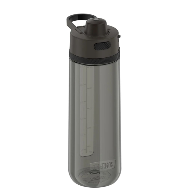 Picture of Thermos 24 OZ Hard Plastic Hydration Bottle W Spout Black