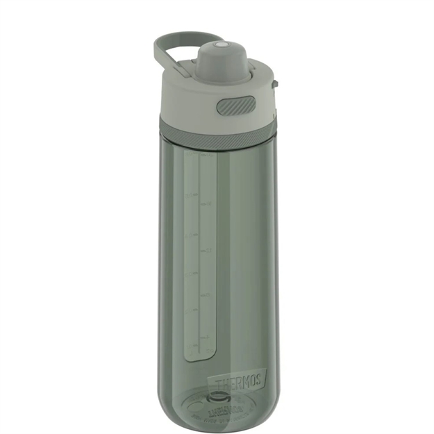 Picture of Thermos 24 OZ Hard Plastic Hydration Bottle W Spout Green