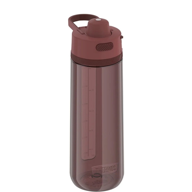 Picture of Thermos 24 OZ Hard Plastic Hydration Bottle W Spout Red
