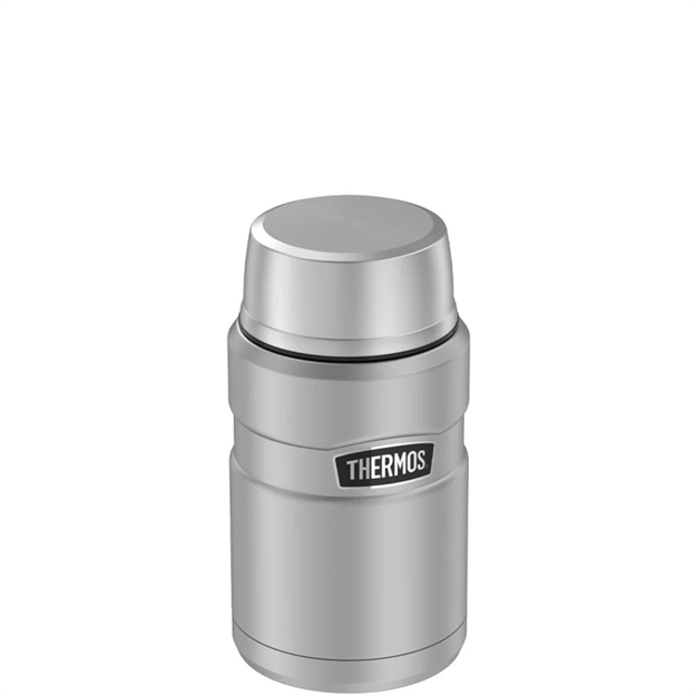 Picture of Thermos 24 OZ Stainless Steel Food Jar Silver
