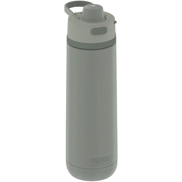 Picture of Thermos 24 OZ Stainless Steel Hydration Bottle Green