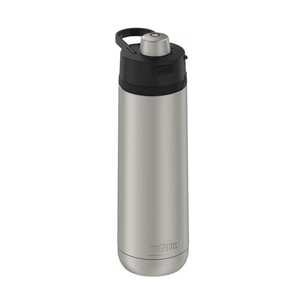 Picture of Thermos 24 OZ Stainless Steel Hydration Bottle Silver