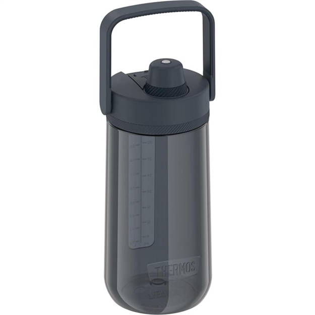 Picture of Thermos 40 OZ Hard Plastic Hydration Bottle W Spout Blue