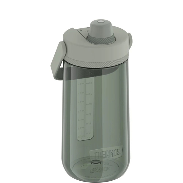 Picture of Thermos 40 OZ Hard Plastic Hydration Bottle W Spout Green