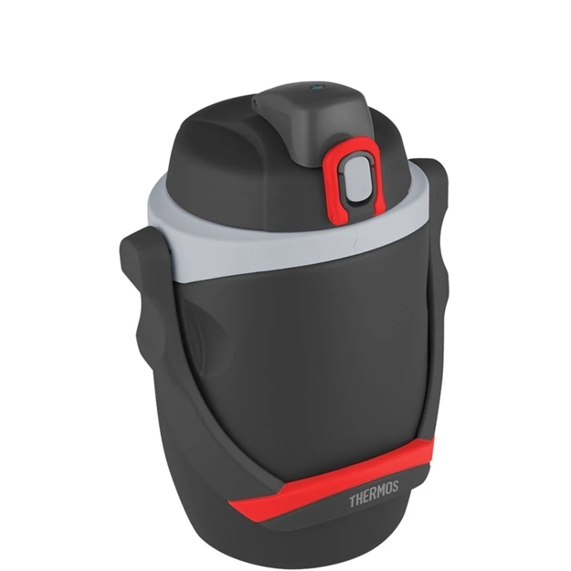 Picture of Thermos 64 OZ Bpa Free Hydration Bottle Black