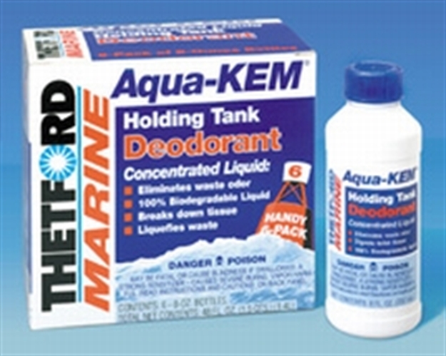 Picture of Thetford Aqua Chem 8Oz 6Pk
