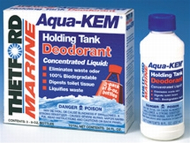 Picture of Thetford Aqua Kem 3Pk 8Oz Bottles