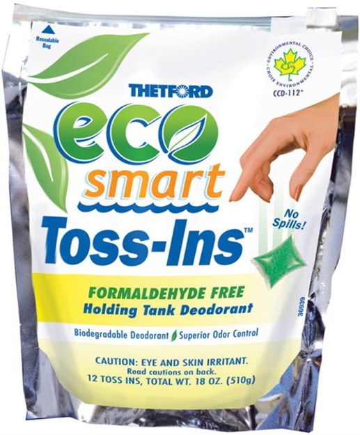 Picture of Thetford Ecosmart Toss Ins