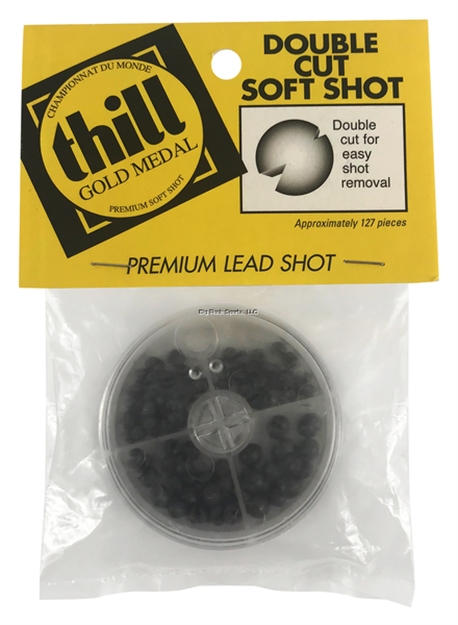 Picture of Thill 4 Compartment Lead, 127 Pack