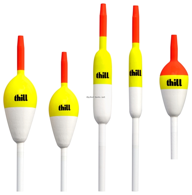 Picture of Thill Americas Classic Float 216 Piece Assortment, Slip