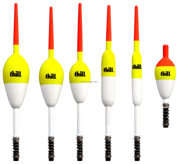 Picture of Thill Americas Classic Float 216 Piece Assortment, Spring