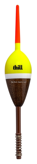 Picture of Thill Americas Classic Float W/ Upc 1" Oval. 5-1/2 Spring 2/Pack