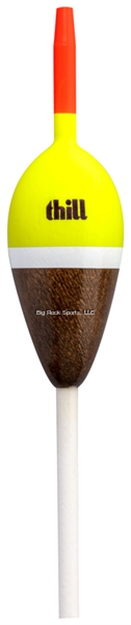Picture of Thill Americas Classic Float W/ Upc 1" Oval. 5" Tube Slip. 2/Pack