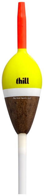 Picture of Thill Americas Classic Float W/ Upc 7/8" Oval. 4" Tube Slip.