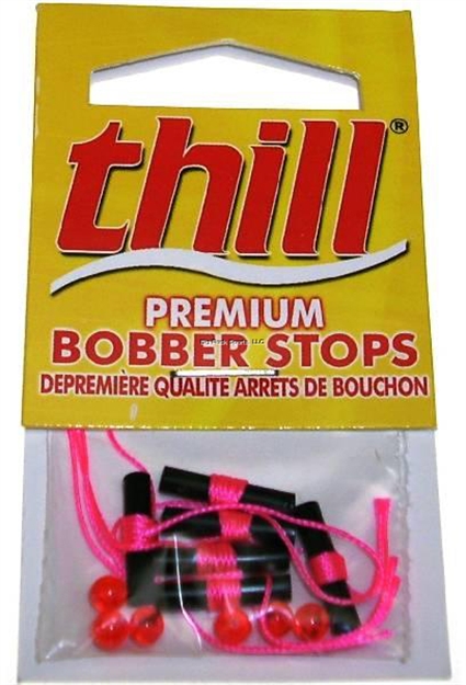 Picture of Thill Americas Favorite Bobber Stop/Bead Hot Pink 6Pk