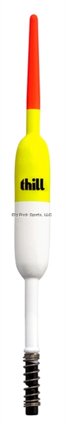 Picture of Thill Americas Favorite Float W/Upc 1/2" Pencil. 5-1/2 Spring 2 Pack