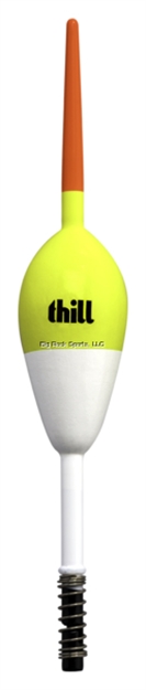 Picture of Thill Americas Favorite Float W/Upc 1" Oval. 5-1/2 Spring 2 Pack