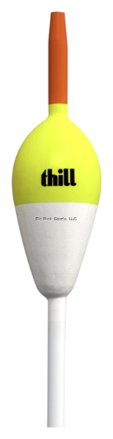 Picture of Thill Americas Favorite Float W/Upc 1" Oval. 5" Tube Slip 2 Pack