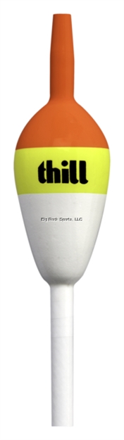 Picture of Thill Americas Favorite Float W/Upc 3/4" Oval.2-3/4" Tube Slip  2 Pack