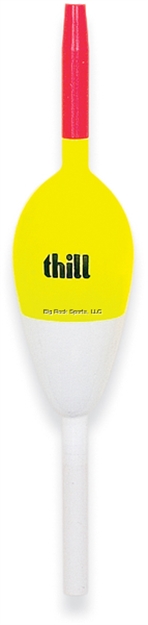 Picture of Thill Americas Favorite Float W/Upc 7/8" Oval 4" Slip