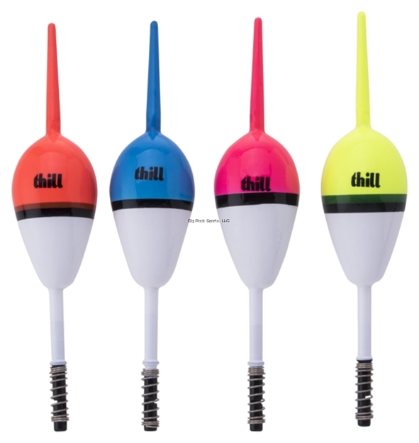 Picture of Thill Bubb'l Gum Float W/Upc Oval 1 1/8" Spring