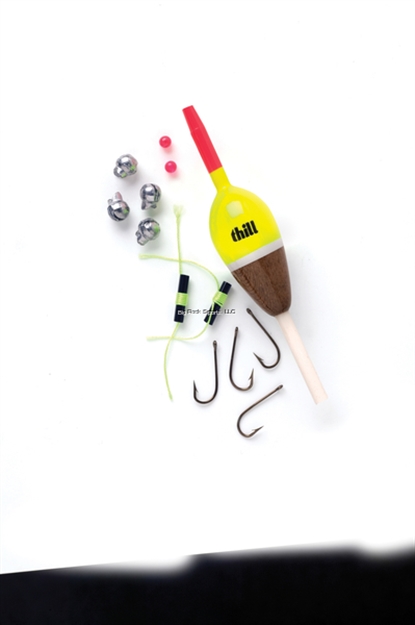 Picture of Thill Crawler/Leech Slip Bobber Rig