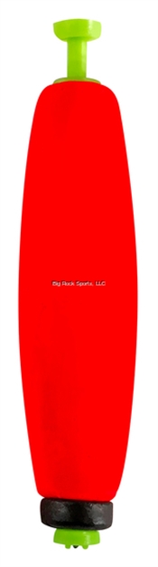 Picture of Thill Foam Cigar Clip, 2 1/2", Red, Weighted, 2 Pack