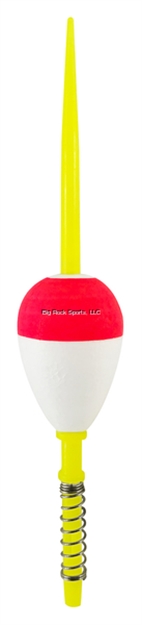 Picture of Thill Foam Pear/Oval Spring Stick, 1 1/2", 2 Pack