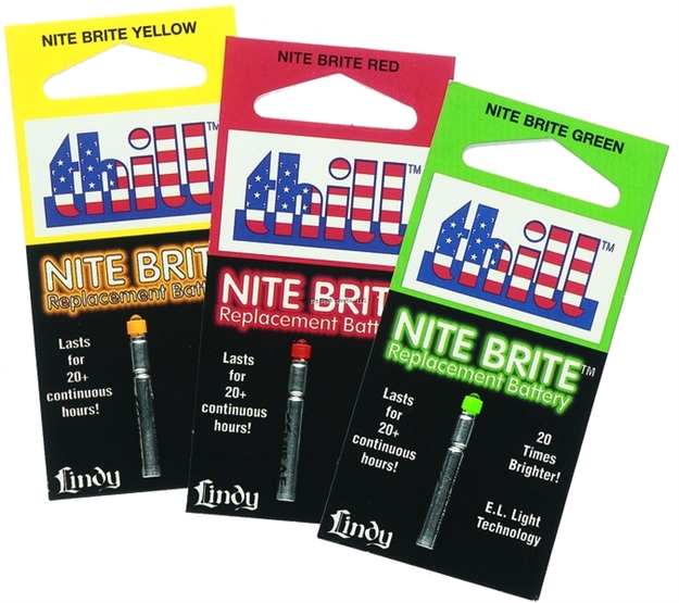Picture of Thill Nite Brite Battery/Light Green 1Cd
