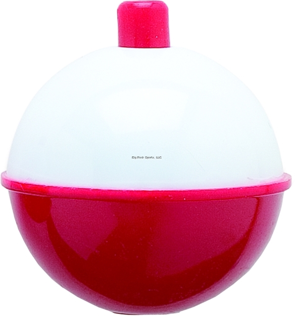 Picture of Thill Plastic Bobber 1" Round 6/Pk