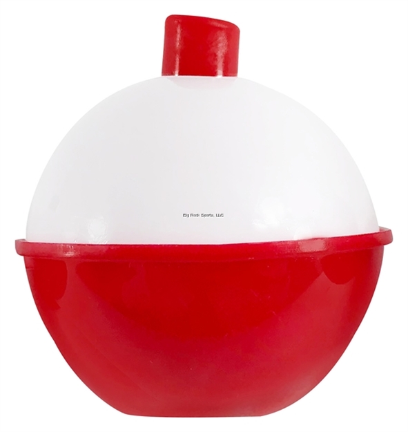 Picture of Thill Plastic Bobber Pdq Display, 1 3/4", 4 Pack, 12 Bags