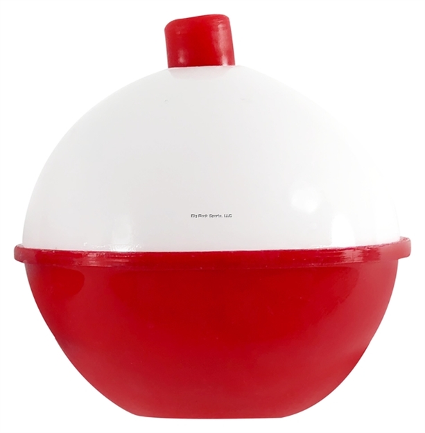 Picture of Thill Plastic Bobber Pdq Display, 2", 3 Pack, 12 Bags