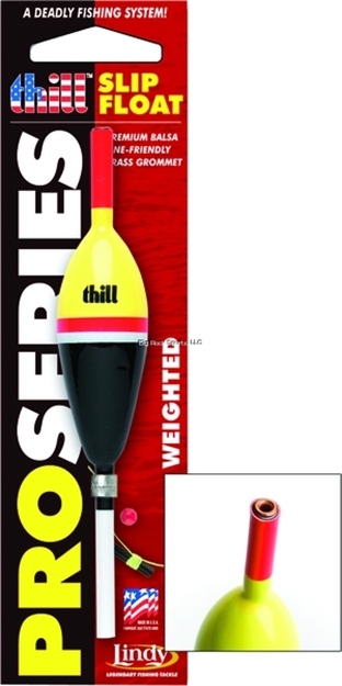Picture of Thill Pro Series Weighted Float 1/2" Oval 1Cd