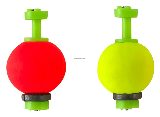 Picture of Thill Round Clip, 3/4", Weighted, 2 Pack