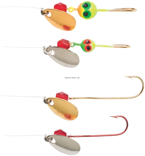 Picture of Thill Slip Bobber Rig/Jig 1/16 Firetiger Pro Series