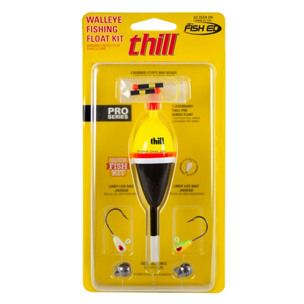 Picture of Thill Thl Walleye Fish Float Kit