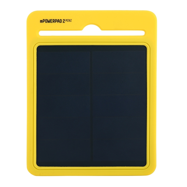 Picture of Third Wave Power Mpowerpad 2 Mini Solar Charger TWP-28000
