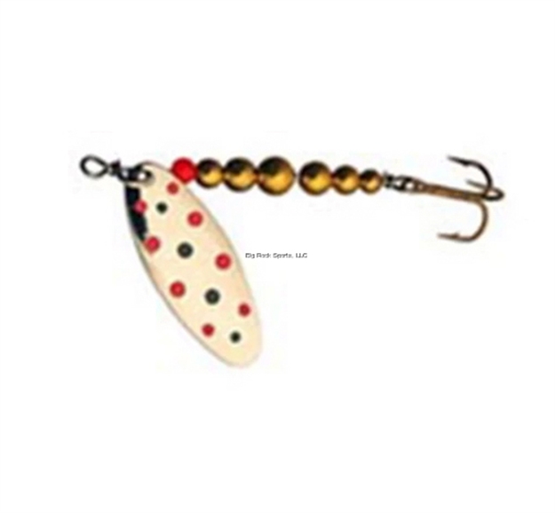 Picture of Thomas E.P. Spinn In-Line Spinner, 1 3/8", 1/8 Oz, Nickel