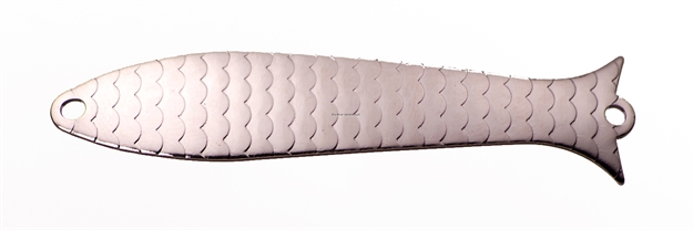 Picture of Thomas Speedy Shiner Trolling Spoon, 2 1/2", 1/6 Oz, Nickel