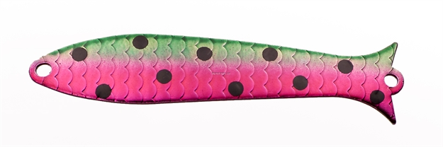 Picture of Thomas Speedy Shiner Trolling Spoon, 2 1/2", 1/6 Oz, Watermelon