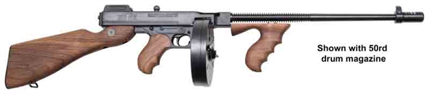 Picture of Thompson 1927A1 45Acp Carbine W/10 Rounds Drum (Sog) T1D