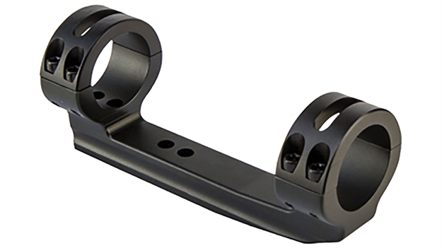 Picture of Thompson Center Base With Integral Rings 1 PC 1" Medium Encore Black 1081894