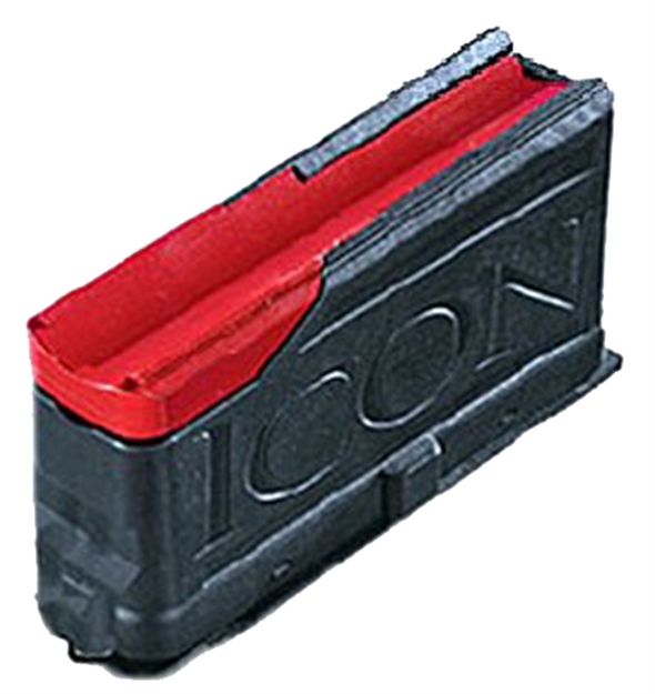 Picture of Thompson Center Arms 9816 Icon 22-250 Remington 1 RD Black Finish