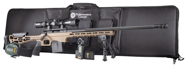 Picture of Thompson/Center Arms PC Lrr 6.5Cre  24" Fde      Bundle Kit